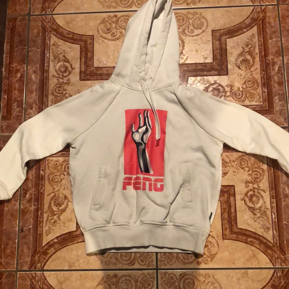Converse hoodie